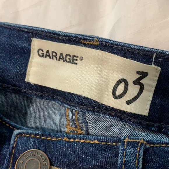 Garage skinny jeans size 3 - Picture 2 of 4